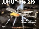 UHU He 219. Bester Nachtjäger des zweiten Weltkrieges (Waffen-Arsenal Band 73) title=