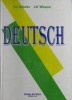 Deutsch. ϳ       