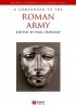 A Companion to the Roman Army (Blackwell Companions to the Ancient World) title=