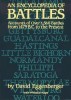 An Encyclopedia of Battles: Accounts of Over 1,560 Battles from 1479 B.C. to the Present title=