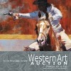 Western Art Auction 2013 title=