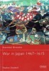 War in Japan 1467-1615 (Essential Histories 46) title=