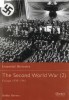 The Second World War (2): Europe 1939-1943 (Essential Histories 35) title=