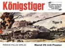 Königstiger, Tiger II (Waffen-Arsenal Band 25) title=