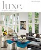 Luxe Interior + Design Magazine South Florida Edition - Winter 2014 title=