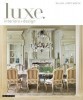 Luxe Interior + Design Magazine Dallas + Fort Worth Edition - Winter 2014 title=