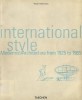 International Style: Modernist Architecture from 1925 to 1965 title=