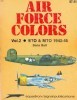 Squadron/Signal Publications 6151: Air Force Colors Vol. 2, ETO & MTO 1942-45 title=