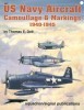 Squadron/Signal Publications 6087: US Navy Aircraft Camouflage & Markings 1940-1945 title=