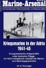 Kriegsmarine in der Adria 1941-45 (Marine-Arsenal Band 40) title=