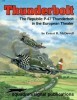 Squadron/Signal Publications 6076: Thunderbolt. The Republic P-47 Thunderbolt in the European Theater title=