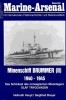 Minenschiff Brummer (II) 1940-1945. Das Schicksal des norwegischen Minenlegers OLAF TRYGGVASON (Marine-Arsenal Band 43) title=
