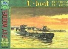   U-Boot typ IXC & VIIC-1    