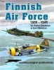 Squadron/Signal Publications 6073: Finnish Air Force 1939-1945