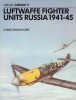 Luftwaffe Fighter Units: Russia 1941-45 (Aircam / Airwar 11) title=