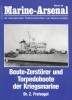 Beute-Zerstörer und Torpedoboote der Kriegsmarine (Marine-Arsenal Band 46)