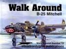 Squadron/Signal Publications 5512: B-25 Mitchell title=