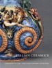 Italian Ceramics: Catalogue of the J. Paul Getty Museum title=