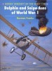 Dolphin and Snipe Aces of World War 1 (Aircraft of the Aces 48)
