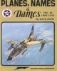 Squadron/Signal Publications 6068: Planes, Names & Dames, Vol. III: 1955-1975 - Aircraft Nose Art series