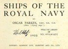 Ships of the Royal Navy title=