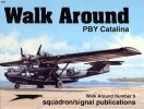 Squadron/Signal Publications 5505: PBY Catalina - Walk Around Number 5 title=