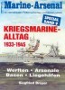 Kriegsmarine-Alltag 1933-1945 (Marine-Arsenal Special Band 9) title=