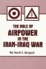 The Role of Airpower in the Iran-Iraq War title=