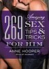 269 Amazing Sex Tips and Tricks for Him title=