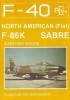 North American (Fiat) F-86K Sabre (F-40 Flugzeuge Der Bundeswehr 10)