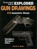 The Gun Digest Book of Exploded Gun Drawings: 975 Isometric Views title=