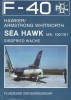 Hawker/Armstrong Whitworth Sea Hawk Mk. 100/101 (F-40 Flugzeuge Der Bundeswehr 5)