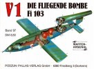 V-1 Die Fliegende Bombe Fi 103 (Waffen-Arsenal Band 97) title=