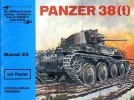 Waffen-Arsenal Band 23: Panzer 38 (t)
