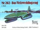 Waffen-Arsenal Band 90: Me-262. Das Vielzweckflugzeug. Band 2