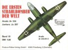 Waffen-Arsenal Band 61: Die ersten Strahlbomber der Welt. Arado Ar 234 und Junkers Ju 287