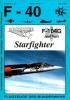 Lockheed Starfighter F-104G Jabo Teil 2 (F-40 Flugzeuge Der Bundeswehr 30) title=