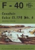 Canadair Sabre Cl.13B Mk. 6 (F-40 Flugzeuge Der Bundeswehr 17) title=