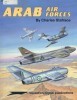 Squadron/Signal Publications 6066: Arab Air Forces - Aircraft Specials series
