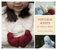 Vintage Knits for Modern Babies title=