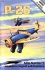 Squadron/Signal Publications 1602: P-26 (Mini in action Number 2) title=