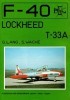 Lockheed T-33A (F-40 Flugzeuge Der Bundeswehr 4)