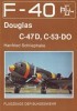 Douglas C-47D, C-53-DO (F-40 Flugzeuge Der Bundeswehr 7) title=