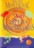 200 recetas mediterráneas title=