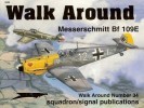 Squadron/Signal Publications 5534: Messerschmitt Bf 109E - Walk Around Number 34