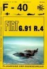 Fiat G.91 R.4 (F-40 Flugzeuge Der Bundeswehr 26) title=