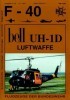 Bell UH-1D Luftwaffe (F-40 Flugzeuge Der Bundeswehr 28) title=