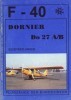 Dornier Do 27 A/B (F-40 Flugzeuge Der Bundeswehr 21) title=