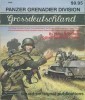 Squadron/Signal Publications 6009: Panzer Grenadier Division Grossdeutschland - A Pictorial History with Text & Maps - Specials series