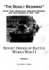 Soviet Order of Battle World War II Volume I: The 